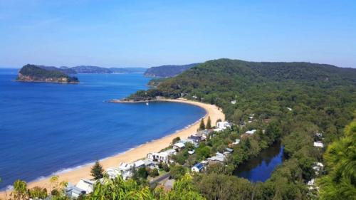 Pearl Beach Casa | Pearl Beach Bush Retreat