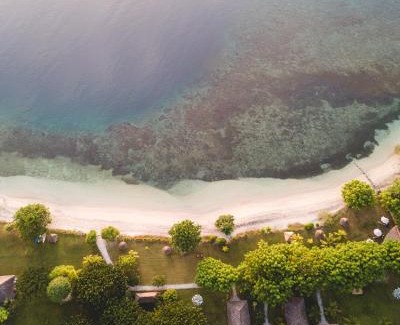 P. Gili Asahan Complejo | Pearl Beach Resort Gili Asahan