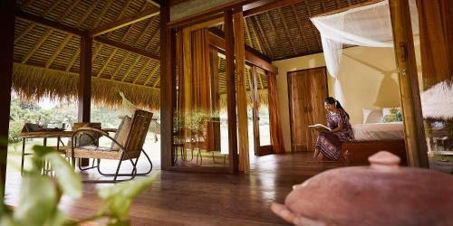 P. Gili Asahan Complejo | Pearl Beach Resort Gili Asahan