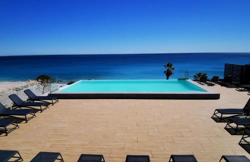 Villeneuve Loubet Beach Apartamento | Pearl Beach - Rooftop Pool Seaside