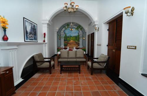 White Town Casa | Pearl bell Villa