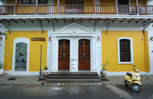 White Town Casa | Pearl bell Villa