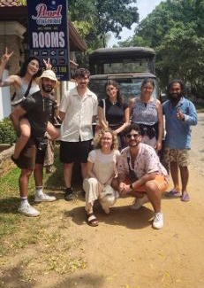 Debarawewa Hotel | Pearl City Hotel & Yala Safari