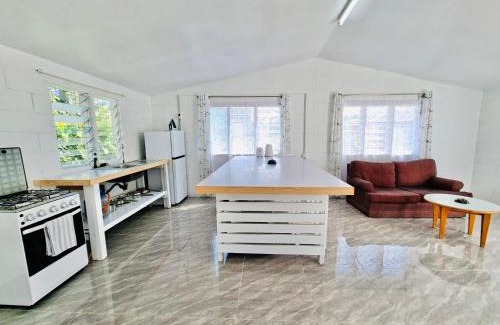 Nuku'alofa Apartamento | Pearl Cottage - 2 Bedroom Entire Place
