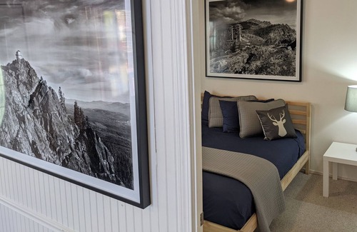 Downieville Cabaña | Pearl Cottage