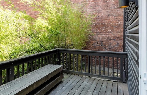 Alphabet Historic District Apartamento | Pearl District Luxury 3BR AC Sleeps 6