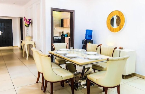 Ofin Hotel | Pearl Exquisite Apartment