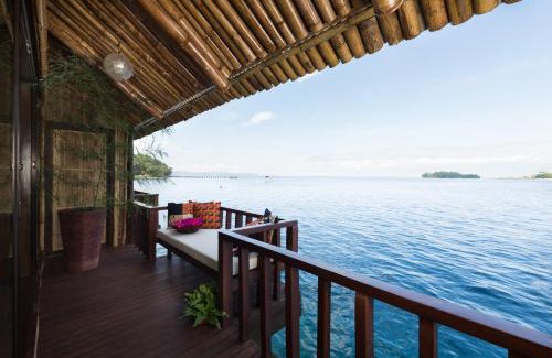 Kaputian Complejo | Pearl Farm Beach Resort