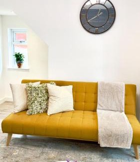Stoke-on-Trent Casa | Pearl-Home at Esongrace Stays