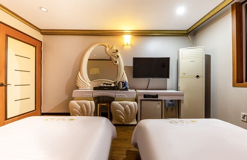 Jinju Hotel | Pearl Hotel