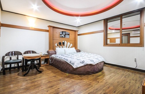 Jinju Hotel | Pearl Hotel