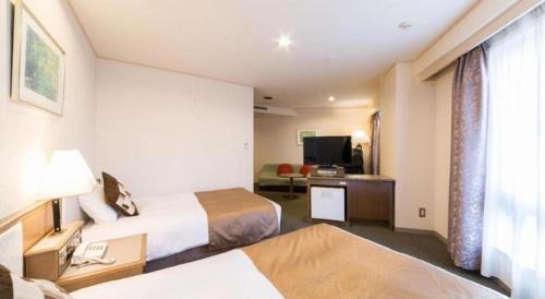 Takatsu Hotel | Pearl Hotel Mizonokuchi