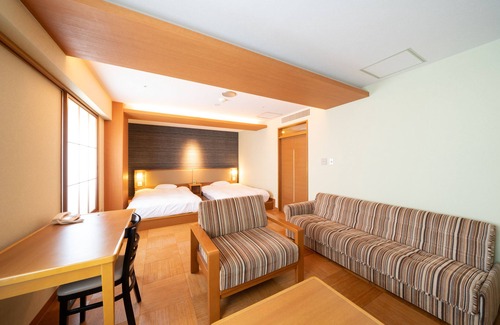 Sumida Hotel | Pearl Hotel Ryogoku