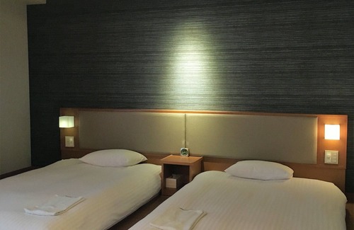 Sumida Hotel | Pearl Hotel Ryogoku