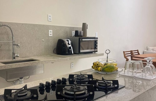 Terra Dura Casa | Pearl House of Aruana - House of 10 min from the beach