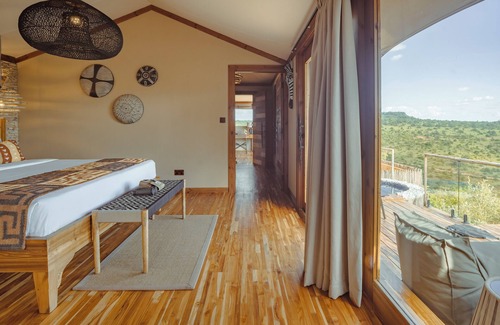 Mara North Conservancy Cabina | Pearl Mara