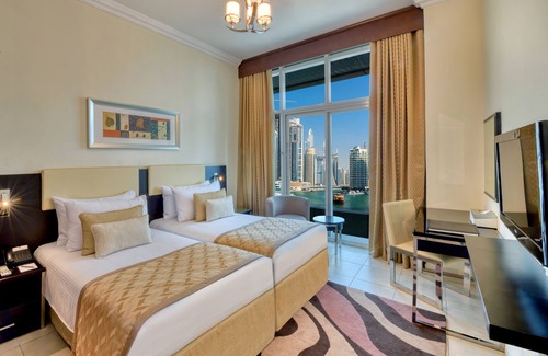 Dubai Marina Hotel | Pearl Marina Hotel Apartments