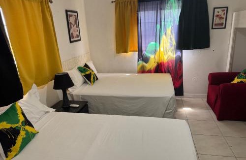 New Kingston Apartamento | Pearl of the City JAMAICA PEARL
