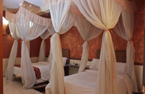 Ngara West Hotel | Pearl Palace Hotel