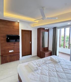 Kalady Hotel | Pearl Residency Kalady
