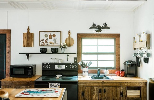 Boone Cabina | Pearl's Place: Your Cozy Cottage in the Woods