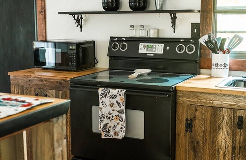Boone Cabina | Pearl's Place: Your Cozy Cottage in the Woods