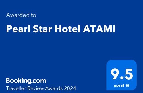 Atami Hotel | Pearl Star Hotel ATAMI