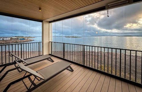 Hanko Apartamento | Pearl Suite in Kuningatarranta Hanko