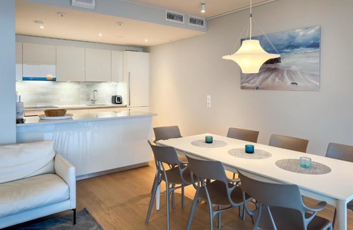 Hanko Apartamento | Pearl Suite in Kuningatarranta Hanko