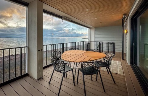 Hanko Apartamento | Pearl Suite in Kuningatarranta Hanko