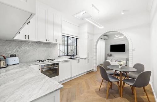 Redfern Casa | Pearl Terrace Heritage Elegance in Redferns Heart