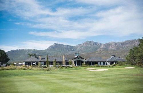 Simondium Apartamento | Pearl Valley Golf lodge