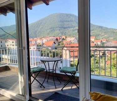 Old Town Apartamento | Pearl View Apartment- Ilidza, Sarajevo