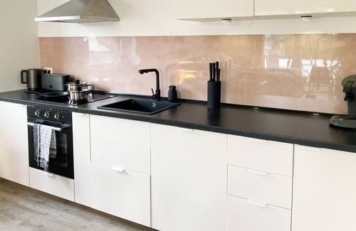 Elten Apartamento | Pearls: Stilvolle Neubauwohnung am Niederrhein - Nahe Ruhrgebiet/holland