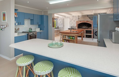 Pearly Beach Casa | Pearly Beach House - Cuatro Habitaciones Casa, Capacidad 8