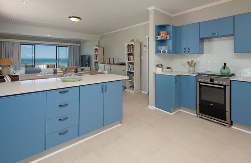 Pearly Beach Casa | Pearly Beach House - Cuatro Habitaciones Casa, Capacidad 8