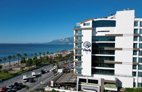 Konyaalti Hotel | PEARLY HOTEL