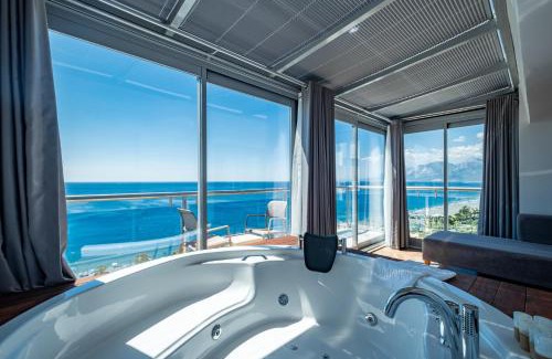 Konyaalti Hotel | PEARLY HOTEL