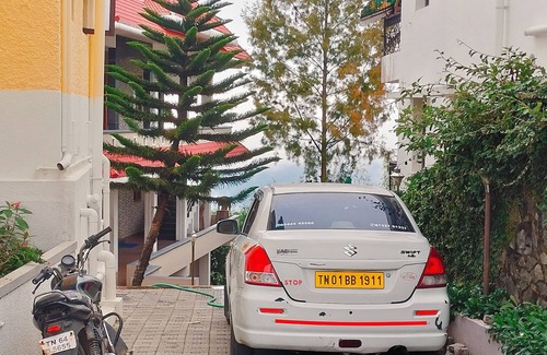 Kodaikanal Apartamento | Pears Tree Suite