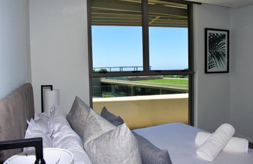 Hillhead Apartamento | Pebble Beach 301 Penthouse, Sibaya