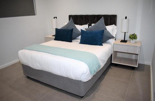 Hillhead Apartamento | Pebble Beach 301 Penthouse, Sibaya