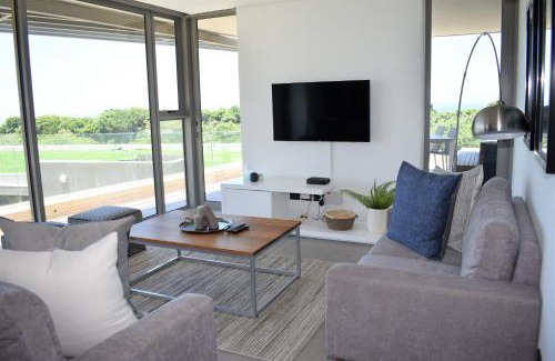 Hillhead Apartamento | Pebble Beach 301 Penthouse, Sibaya
