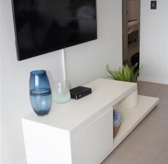 Hillhead Apartamento | Pebble Beach 303, Sibaya