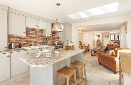 Dunster Cabaña | Pebble Cottage, Dunster