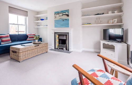 Aldeburgh Apartamento | Pebble View, Aldeburgh