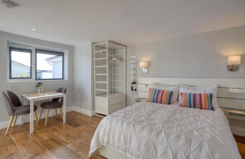 Carbis Bay Apartamento | Pebbles - A relaxing King Studio