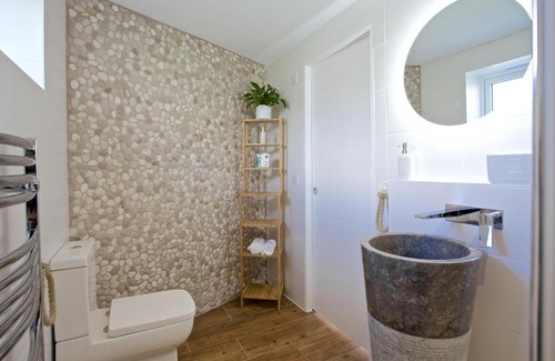 Carbis Bay Apartamento | Pebbles - A relaxing King Studio
