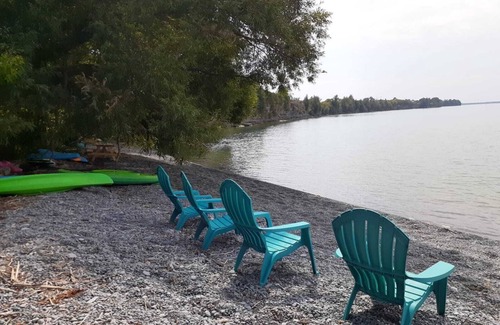 Milford Cabaña | Pebbles Beach Resort- Heron - 12 Guest Package - 3 cottages