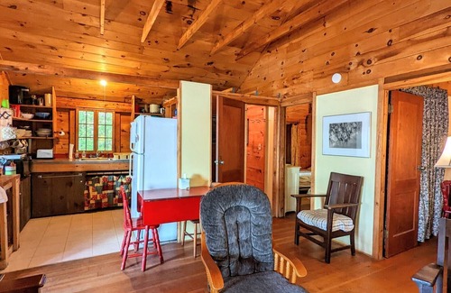 Laconia Cabina | Pebbles Cottage on Lake Winnisquam