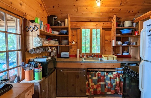 Laconia Cabina | Pebbles Cottage on Lake Winnisquam